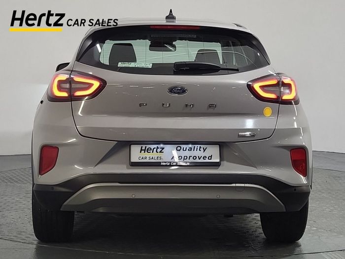 Ford Puma 2023
