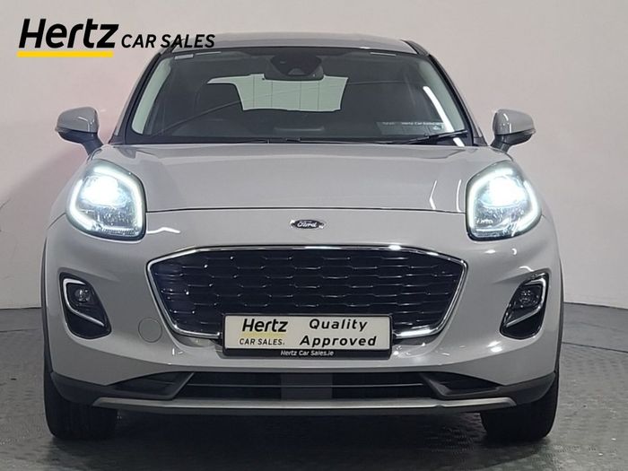Ford Puma 2023