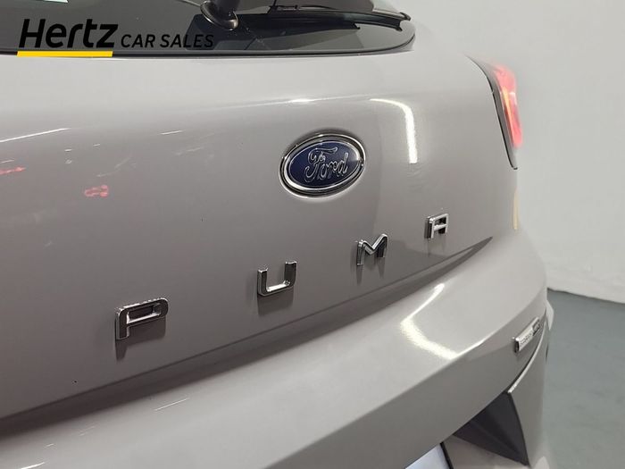 Ford Puma 2023