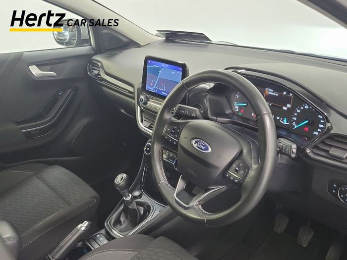 Ford Puma 2023