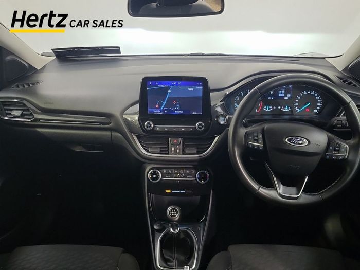 Ford Puma 2023