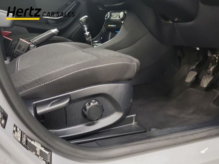 Ford Puma 2023