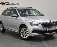 Skoda Kamiq 2024