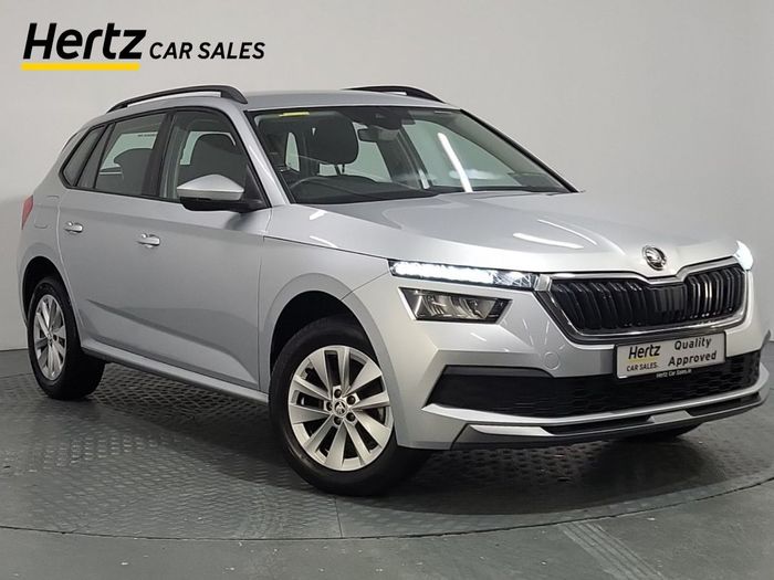 Skoda Kamiq 2024