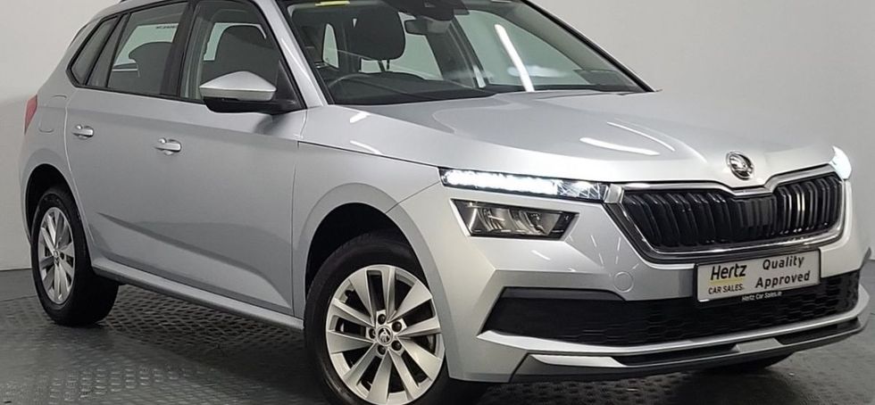 Skoda Kamiq 2024
