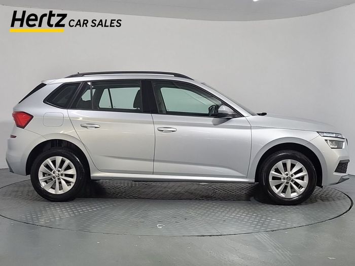 Skoda Kamiq 2024