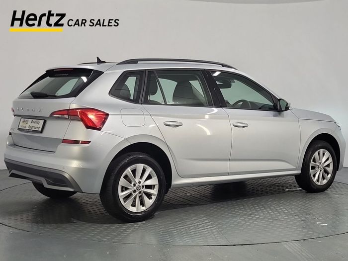 Skoda Kamiq 2024