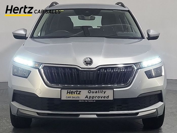 Skoda Kamiq 2024