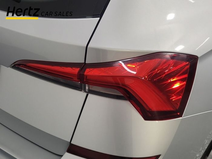 Skoda Kamiq 2024
