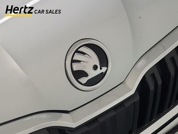 Skoda Kamiq 2024