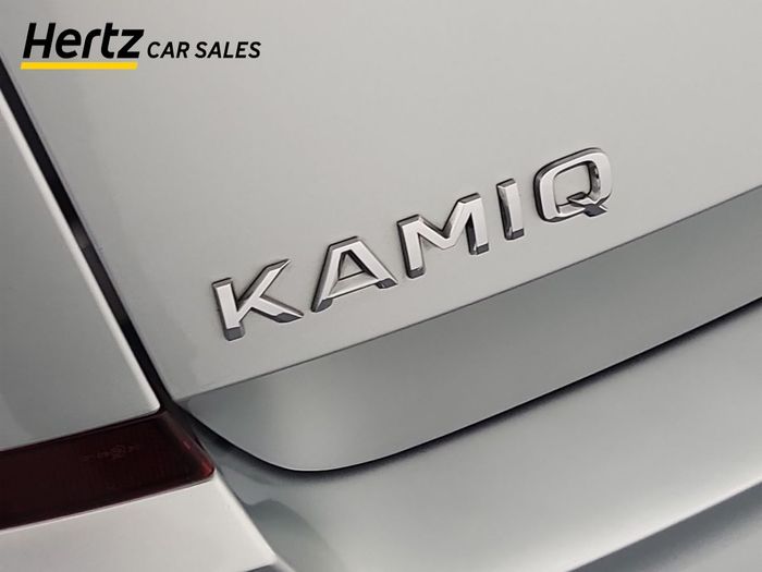 Skoda Kamiq 2024