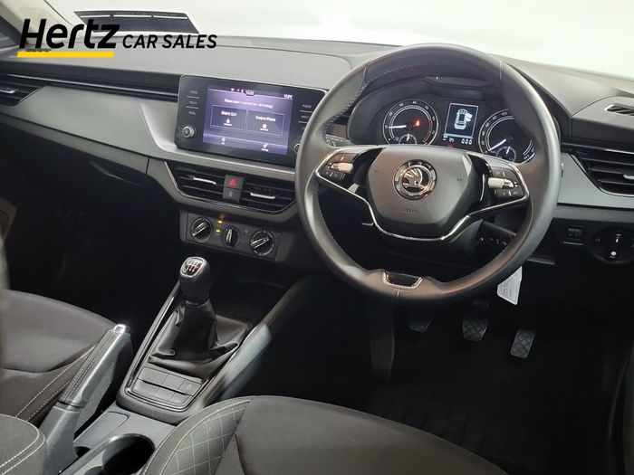 Skoda Kamiq 2024