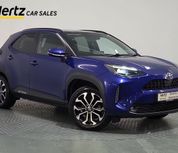 Toyota Yaris Cross 2023