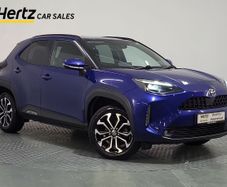 Toyota Yaris Cross 2023