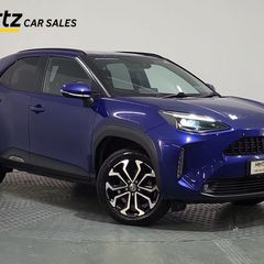Toyota Yaris Cross 2023