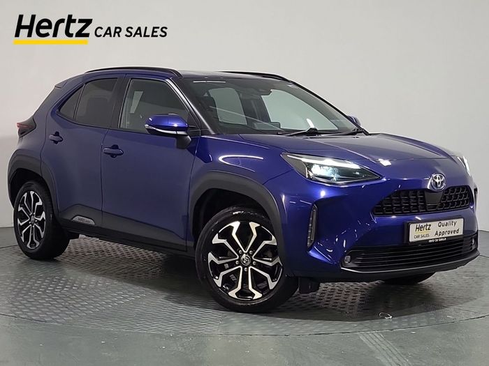 Toyota Yaris Cross 2023