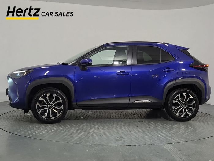 Toyota Yaris Cross 2023