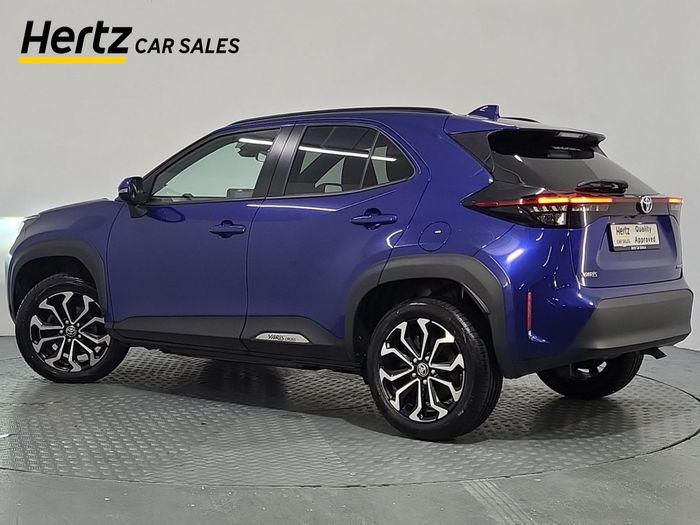 Toyota Yaris Cross 2023