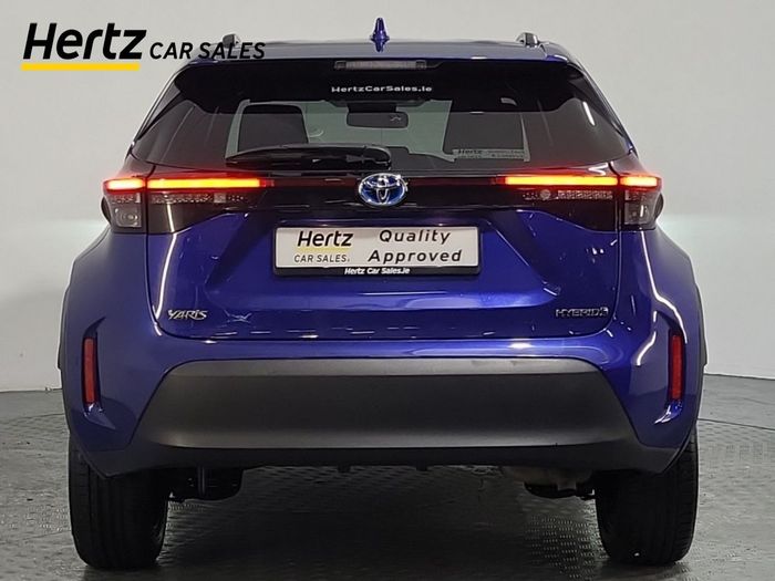 Toyota Yaris Cross 2023