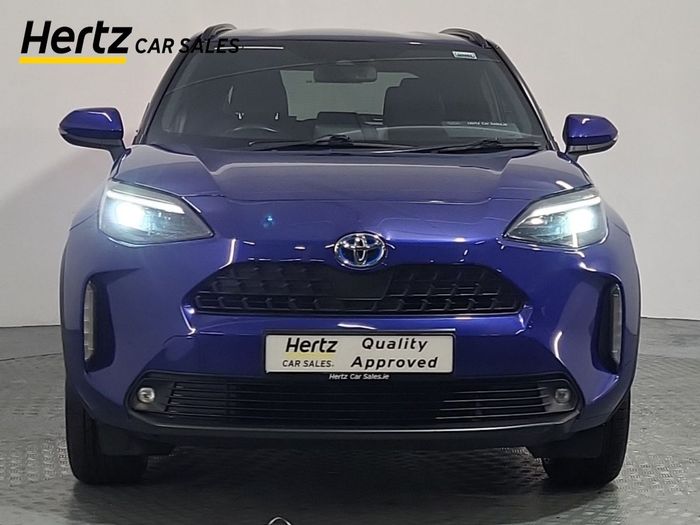 Toyota Yaris Cross 2023
