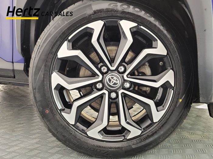 Toyota Yaris Cross 2023