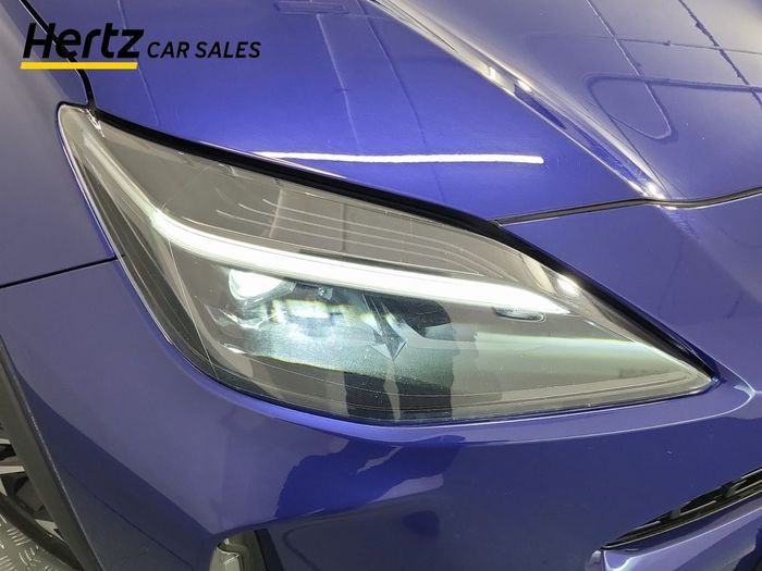 Toyota Yaris Cross 2023