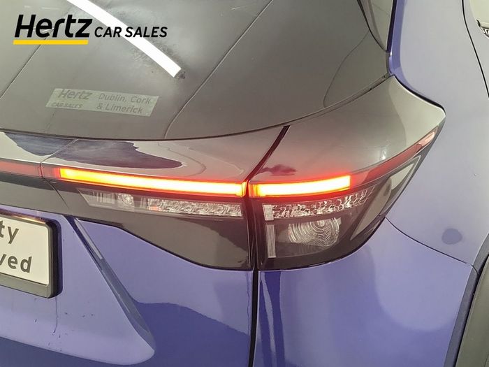 Toyota Yaris Cross 2023