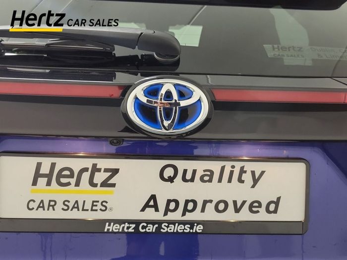 Toyota Yaris Cross 2023