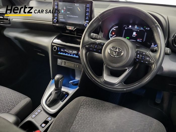 Toyota Yaris Cross 2023