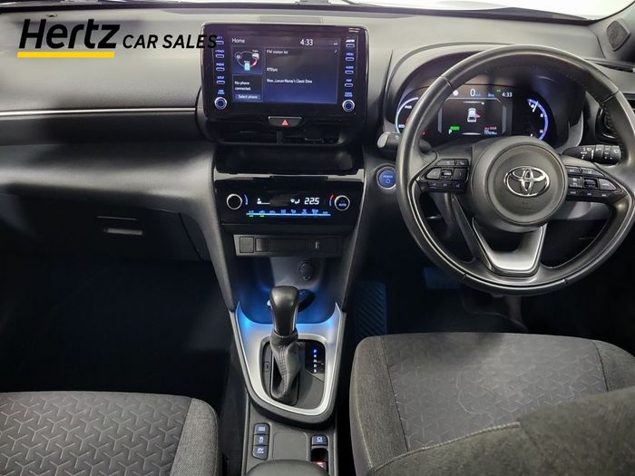 Toyota Yaris Cross 2023