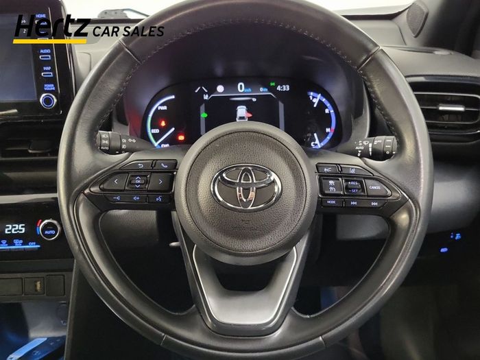Toyota Yaris Cross 2023