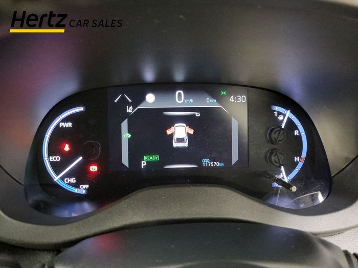 Toyota Yaris Cross 2023