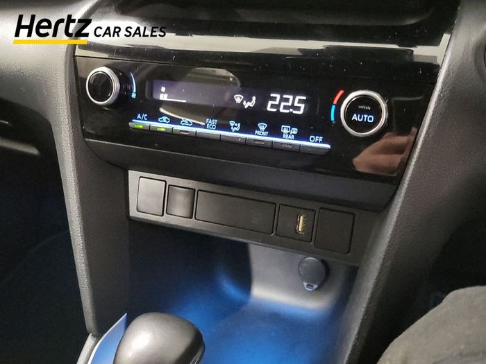 Toyota Yaris Cross 2023