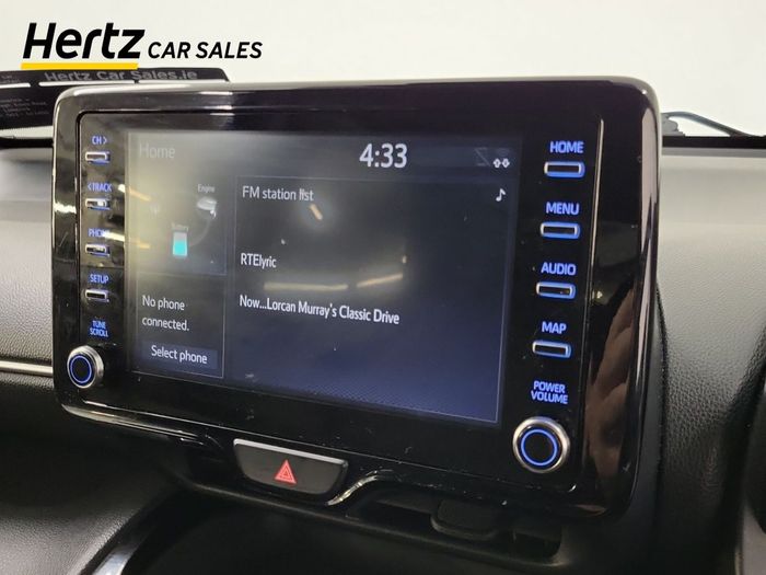 Toyota Yaris Cross 2023