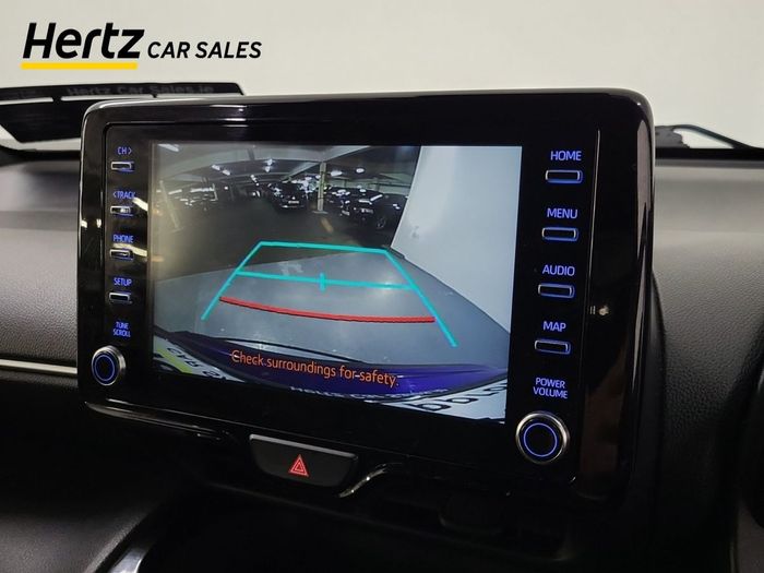 Toyota Yaris Cross 2023