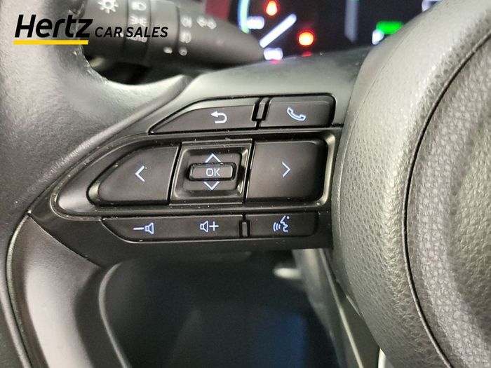 Toyota Yaris Cross 2023