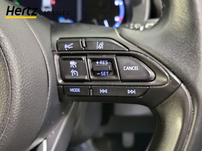 Toyota Yaris Cross 2023