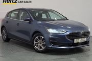 Ford Focus 2023