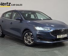 Ford Focus 2023