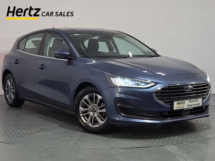 Ford Focus 2023