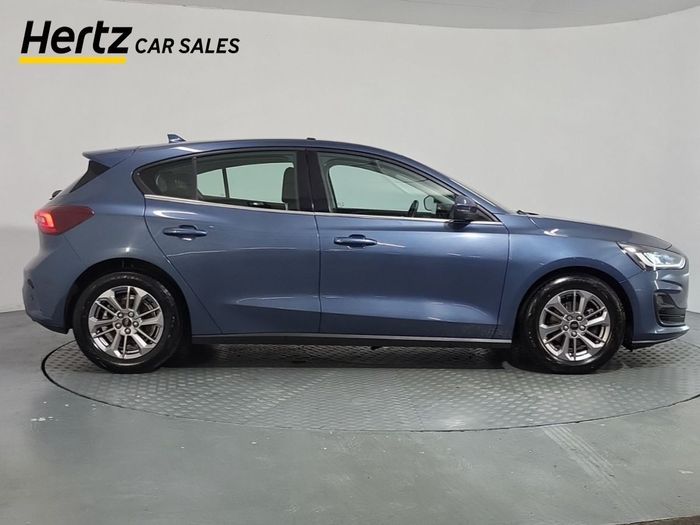 Ford Focus 2023