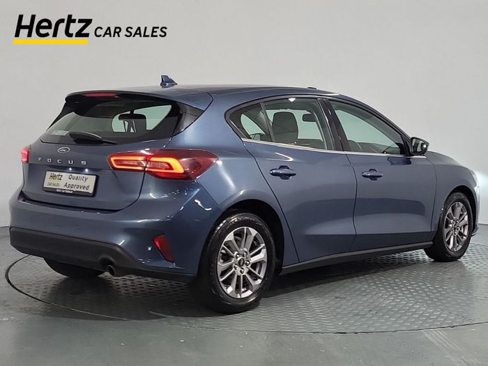 Ford Focus 2023