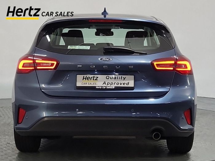Ford Focus 2023