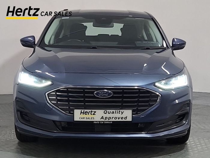 Ford Focus 2023