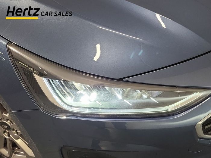 Ford Focus 2023