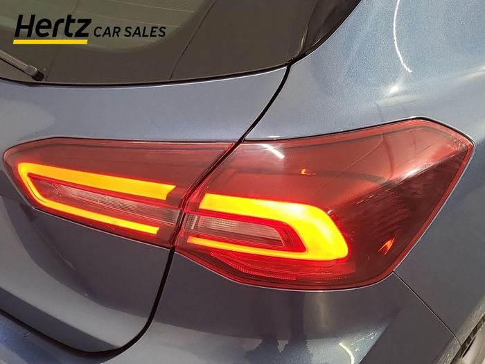 Ford Focus 2023