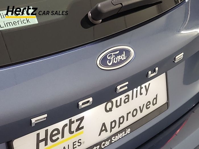 Ford Focus 2023