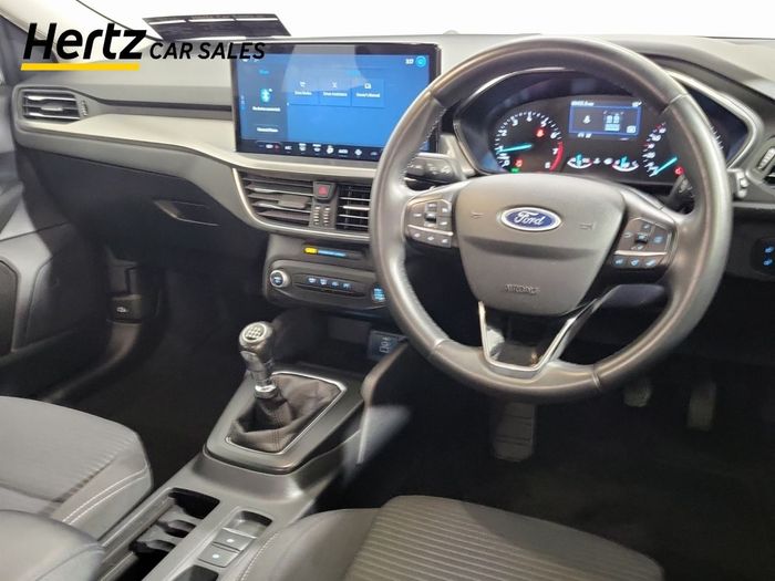 Ford Focus 2023