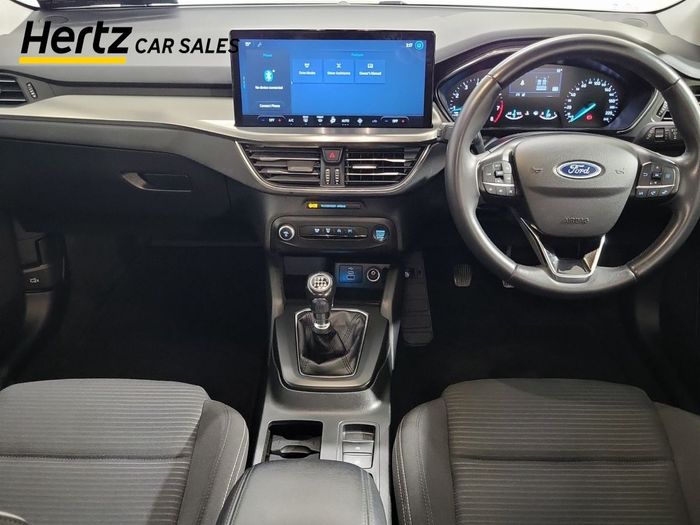 Ford Focus 2023