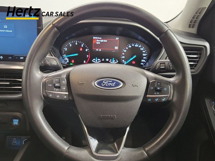 Ford Focus 2023